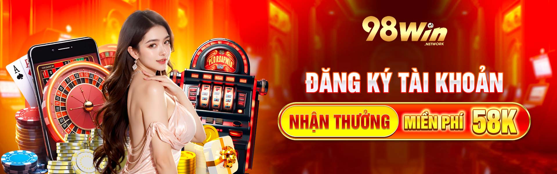 98win đăng ký tài khoản