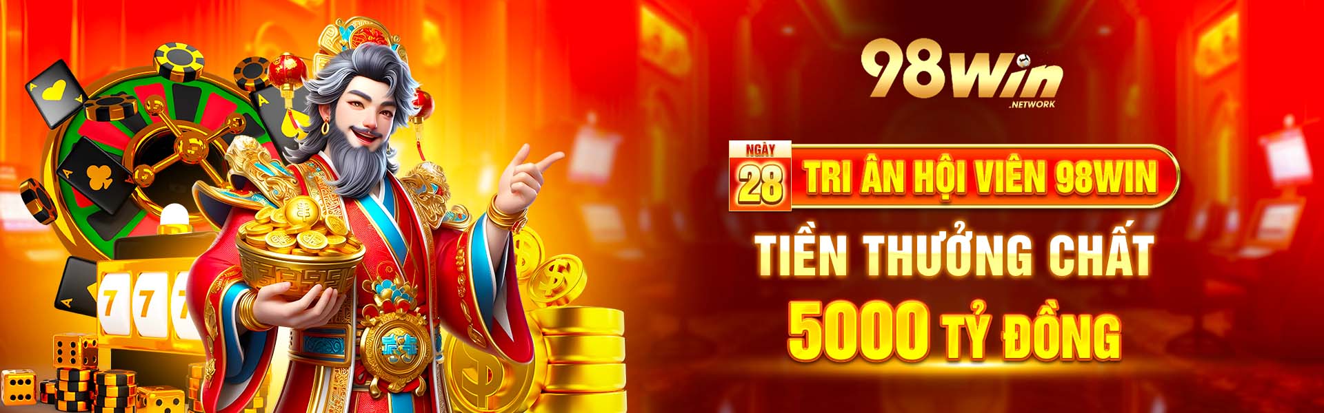 98win tri ân hội viên