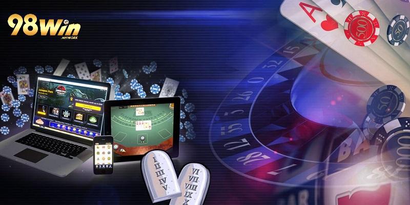 Tận hưởng dịch vụ đẳng cấp nhất tại Casino 98win