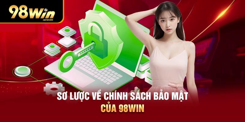 Chính sách bảo mật 98Win - Sơ lược thông tin cần thiết 