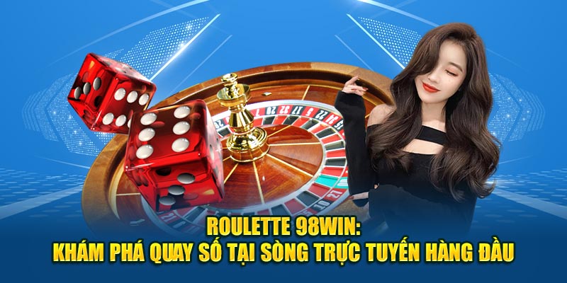 Roulette 98win